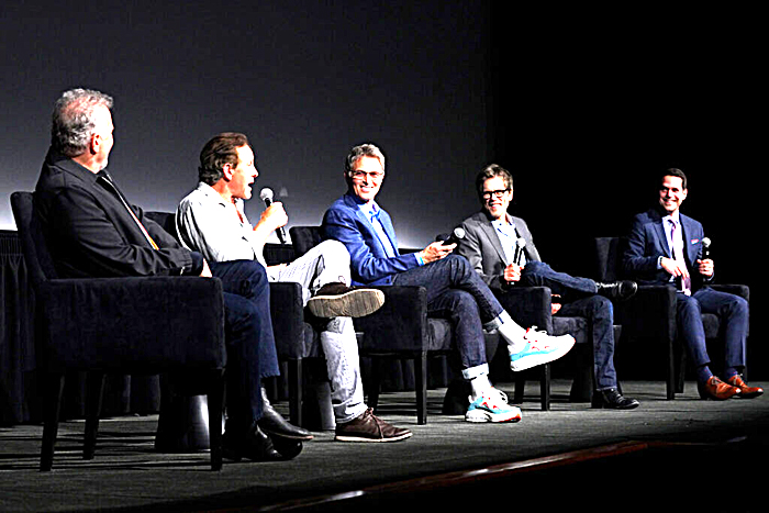 Panel for Diner TCM 2022
